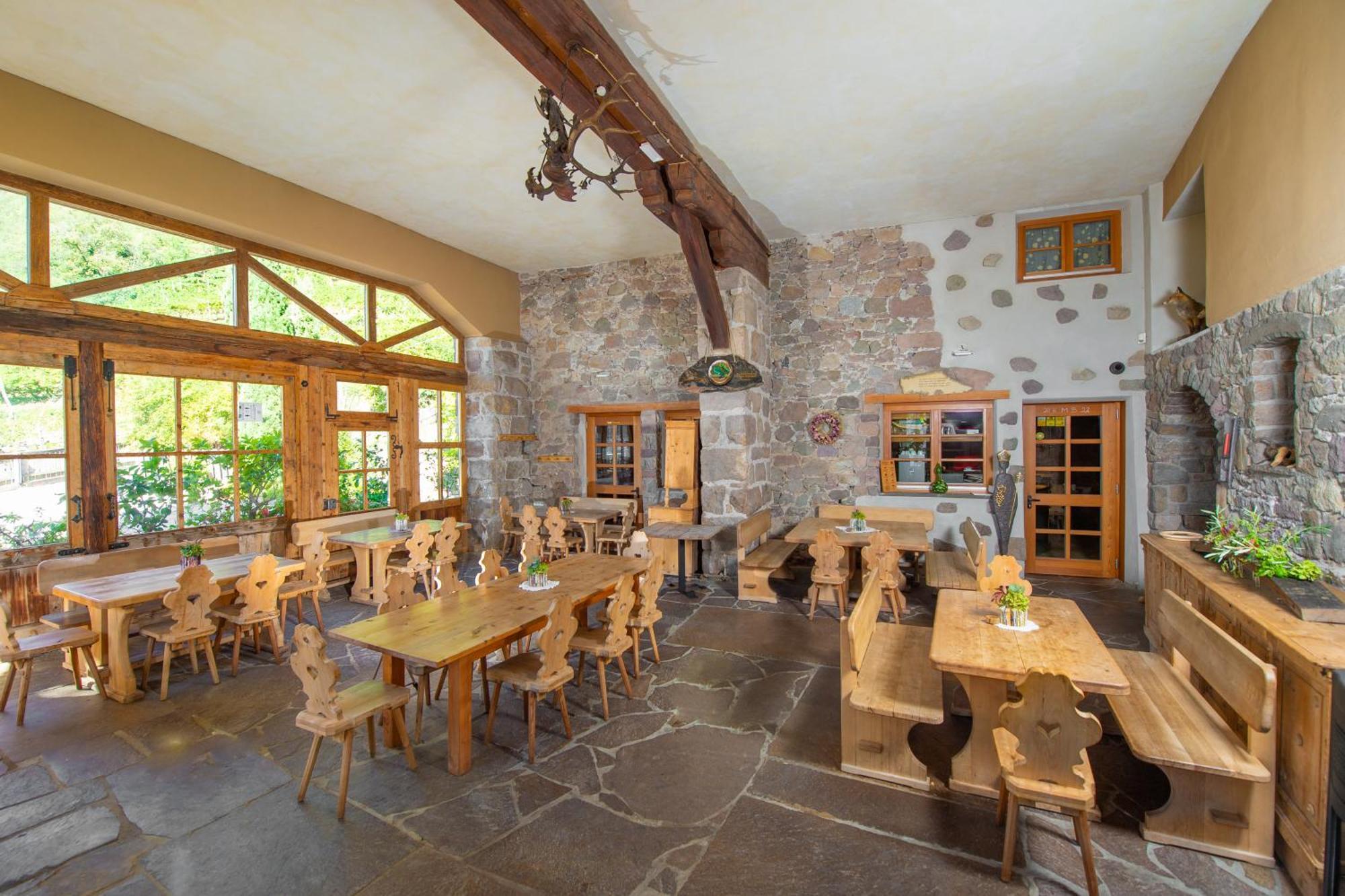 Steidlerhof Villa Болзано Екстериор снимка